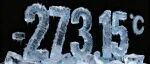 绝对零度为啥是-273.15℃？还有零有整的？