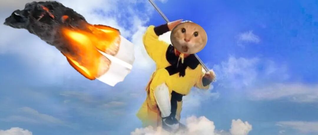 起猛了！家里的茶包竟能御火飞行？快试试看！ | 正经玩