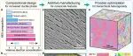 新加坡南洋理工周琨《Nature Communications》：增材制造高强韧共晶高熵！
