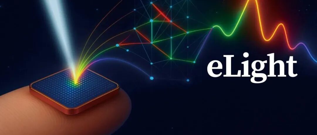 蔡伟伟/Tawfique Hasan/孙志培等eLight综述 | 重构式光谱仪