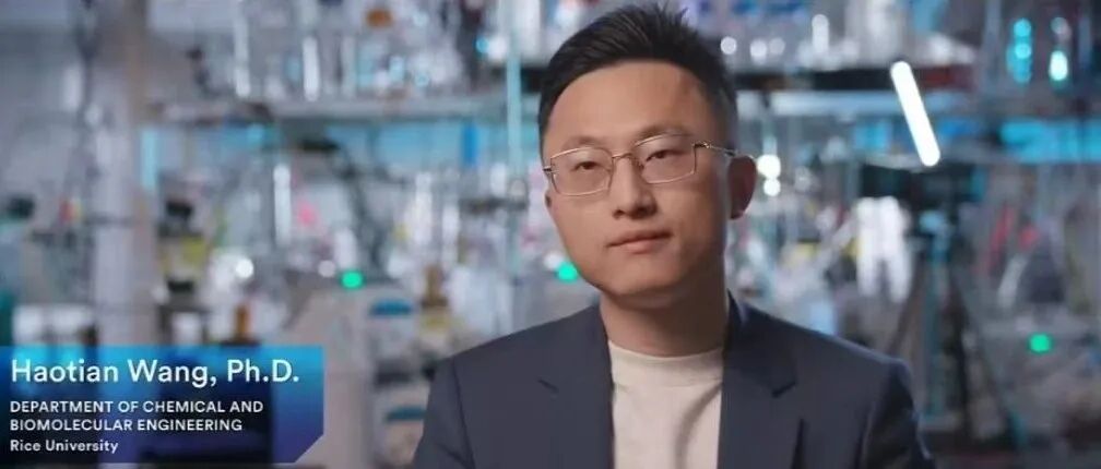 青年才俊！他，崔屹高徒，现任Nano Letters副主编，博毕即任哈佛独立PI，新发Joule！