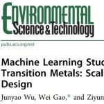 奥克兰大学高唯、王子运等ES&T：过渡金属上PFAS中间吸附的机器学习研究—环境催化剂设计的标度关系