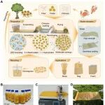 武汉大学邓红兵/赵泽团队《PNAS》：高性能防水生物质材料研究成果 - 为“以废治塑”提供新方案