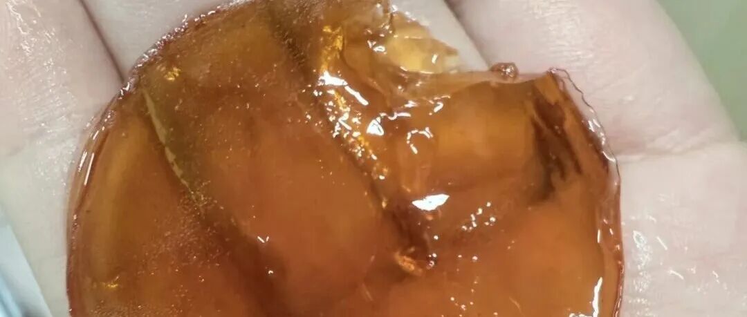 蒸苹果蒸出一大坨“果冻”？！这是啥？能吃么好吃么？