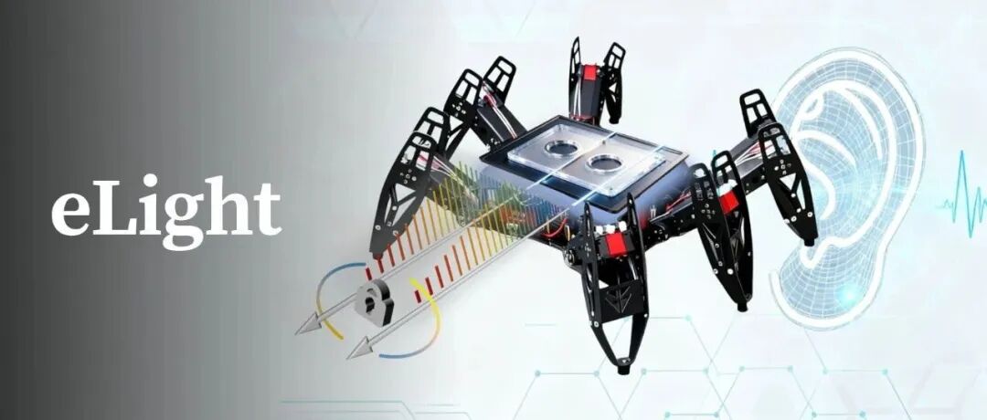 姚佰承等eLight | 集成双频梳光学仿生听觉