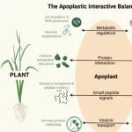 Mol Plant | 山东农业大学丁新华团队提出“质外体互作平衡”理论模型