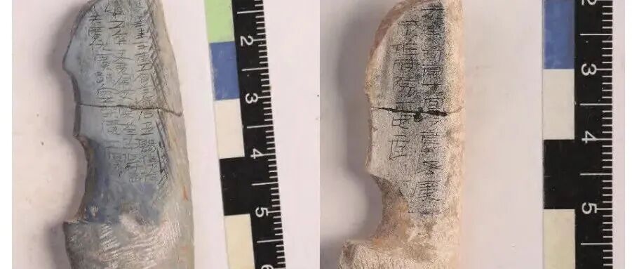 面向语义缺失的骨签释文分类算法