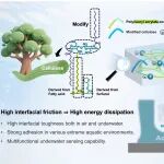 中国林科院林化所储富祥/王基夫 JCIS：疏水离子凝胶通过纤维素介导的能量耗散实现超高黏附性能