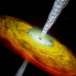 拉索这次敲开了宇宙线的“磕膝盖”，还锁定了是黑洞的锅