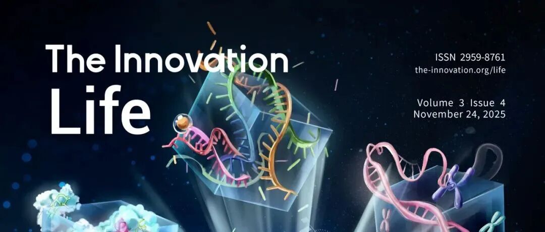 The Innovation Life | Volume 3 Issue 4 Live Now