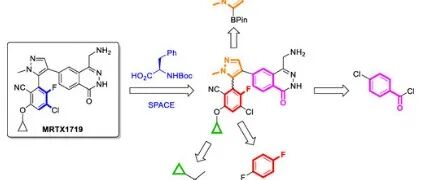 Scalable Atroposelective Synthesis of MRTX1719 (1)
