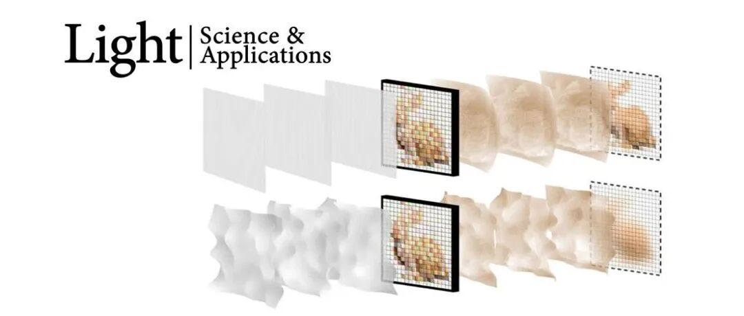 Light | 全息技术新突破——利用非相干光学重建全息图实现“观察者移位不变”