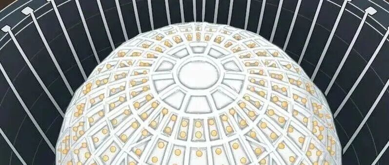 仰望星空的大眼睛@地下700米