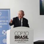 隆基持续发声COP30：破解能源三重困境的关键，在于构建光伏、储能与氢能的三元循环体系