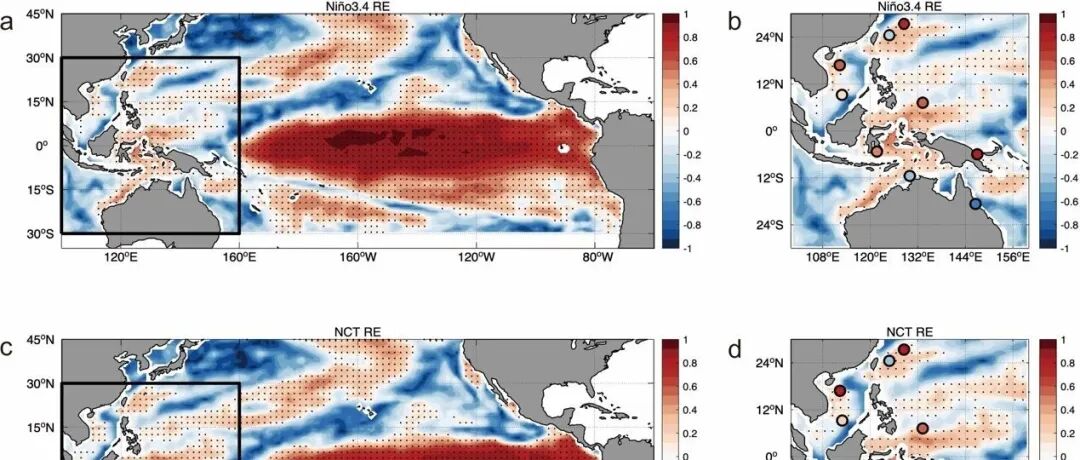 地球环境研究所在砗磲氧同位素重建不同类型ENSO研究中取得新进展