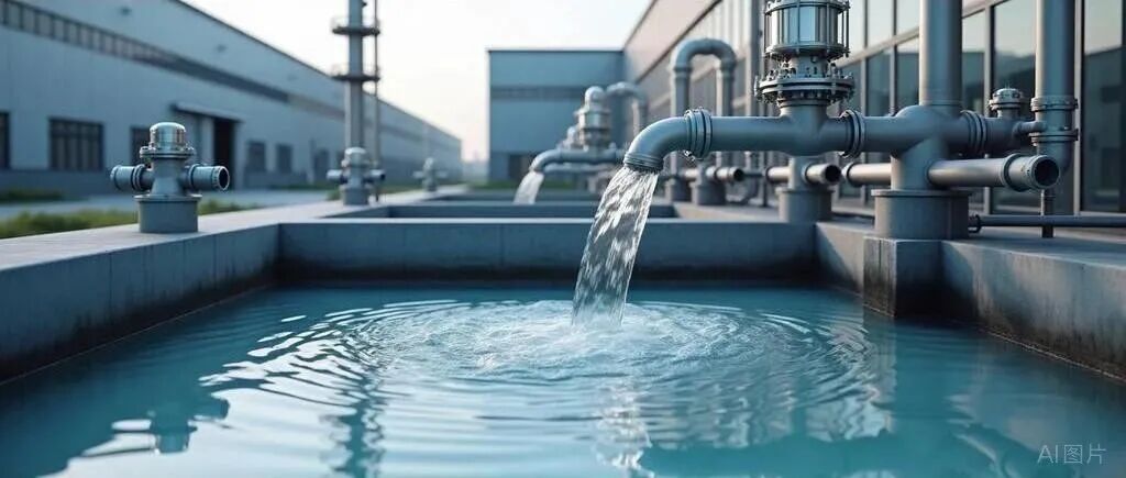 给水排水 |除氟剂优选与工艺集成：钢铁废水深度处理案例解析