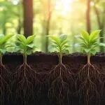 新疆生地所在New Phytologist发文！揭示深根植物驱动干旱区土壤有机碳形成的主导路径