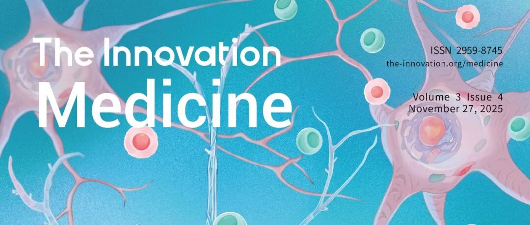 The Innovation Medicine | Volume 3 Issue 4 Live Now