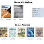 Nature Microbiology & Science Advances | 期刊学习