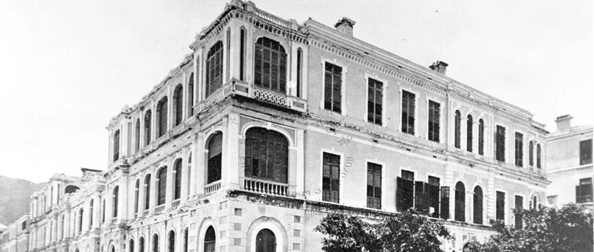 万  立丨1850年后治外法权对中国海关主权的侵占
