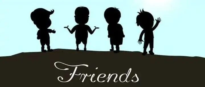 好朋友是基因挑选出来的亲人！真的没骗你（内附正经玩投票）