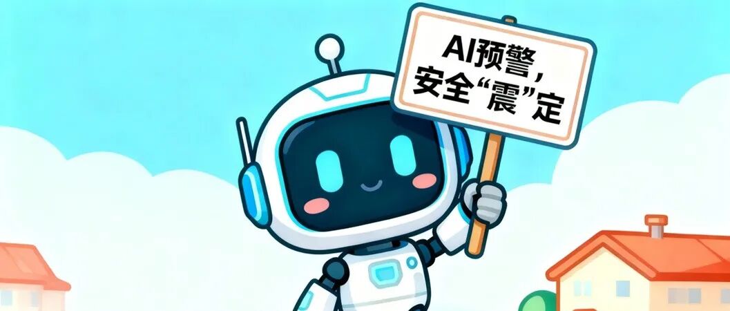 被噪声“吞没”的百万次地震，硬是被AI“捞”出来了？！AI如何读懂大地的“颤抖”？