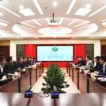 黄三文院士，到广东省农科院了