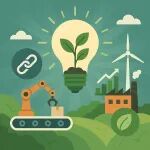 杨浩昌 等丨产业链创新链融合与绿色创新“增量提质”