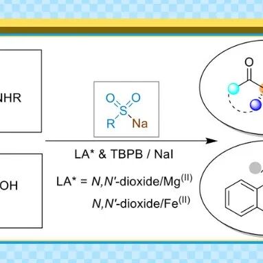 【JACS】四川大学刘小华/冯小明团队：2-萘酚/β-酮酰胺与亚磺酸钠的不对称自由基磺酰化