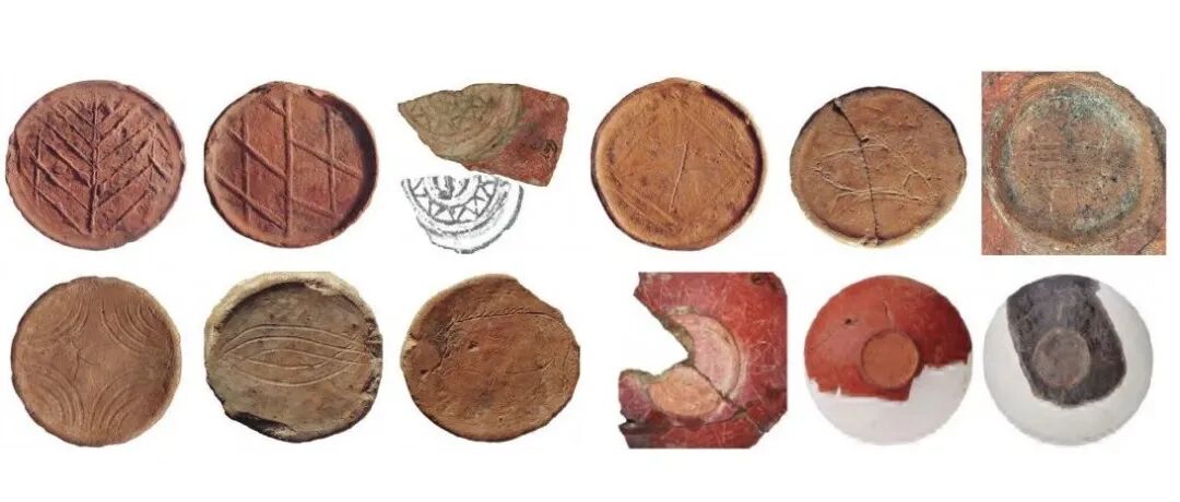 张东 | 双墩文化刻画符号的考古学背景初探