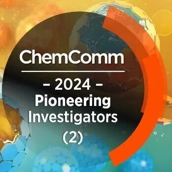 ChemComm 2024 Pioneering Investigators专题 (2)