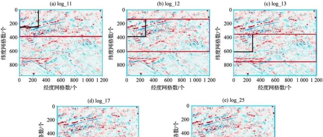 基于U-Net卷积神经网络的海底磁异常条带自动识别方法研究——以沙茨基海隆为例