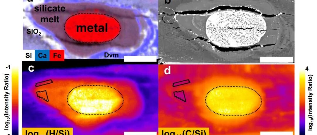 NC：新发现，地核储存了大部分的氢与碳