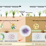 AGEE | 东北地理所在水稻有机栽培提高微生物碳利用效率的机制研究取得新进展