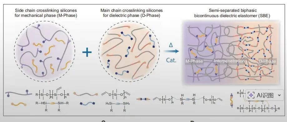 上海交大朱向阳/谷国迎团队与合作者 Science: 介电弹性体人工肌肉