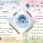 四川大学周鹏、赖波等WR综述：难降解有机废水处理中微米零价铁工艺的氧化还原协同机制与工程应用