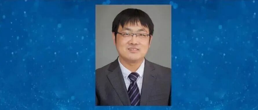 国家杰青，出任中科院1区TOP期刊副主编！