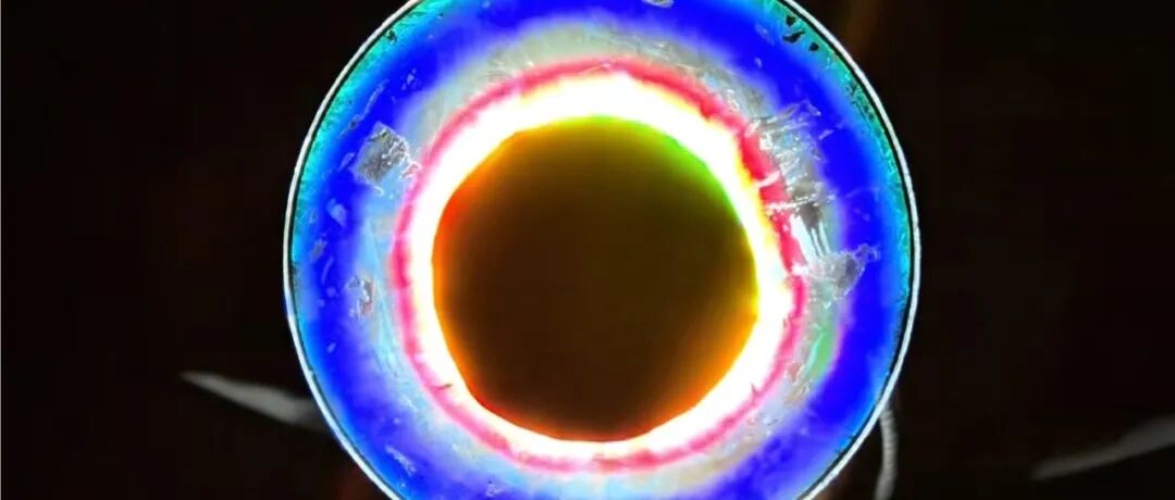 如何在家用做出赛博彩虹环？你肯定想不到 | 正经玩