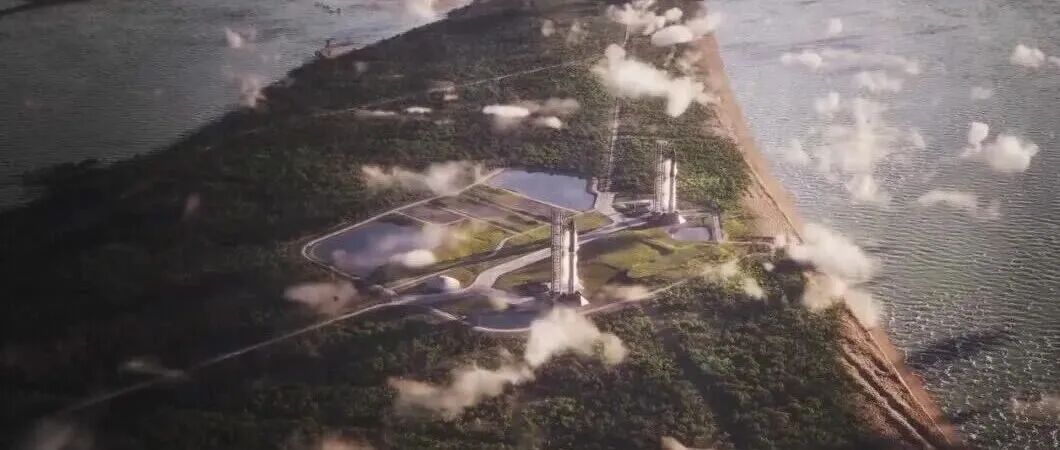 SpaceX获批重振“阿波罗时代”发射台