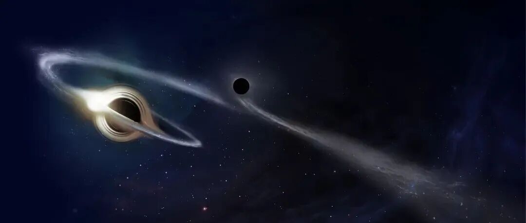 The Innovation | 超大质量双黑洞撕裂恒星，上演最暗弱宇宙极端闪烁