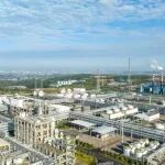 我国首个丁二烯法己二腈项目全面达产