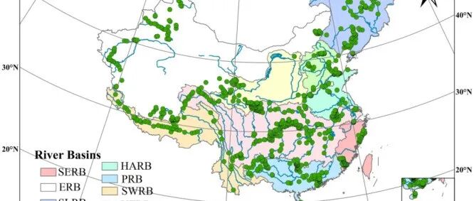 气候变暖和土壤干燥导致中国河流溶解有机碳减少