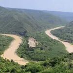 新发现 | 陕西淳化罗家河发现龙山文化早期大型仓储遗址