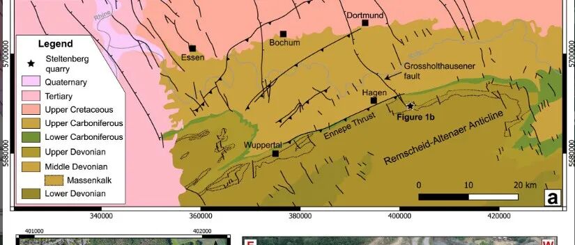 GRL：长寿命多期地热储层中热液蚀变断层带的混合摩擦行为
