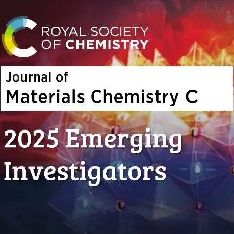 祝贺 2025 JMCC新锐科学家专辑入选作者 2/2