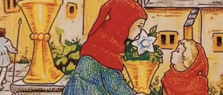 塔罗语录(十三)