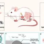 NSR | 华中科技大学罗志强等成功利用水凝胶生物电子技术实现脾神经慢性电刺激，用于无线电疗免疫调节疗法