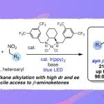 【Org. Lett.】美国特拉华大学：光氧化还原/镍双催化法实现硝基烷烃与α-溴代酮的不对称C-烷基化反应