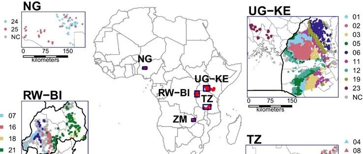 文献分享 | WR：硝酸盐负荷对未来气候情景下冻融循环表征方式高度敏感
