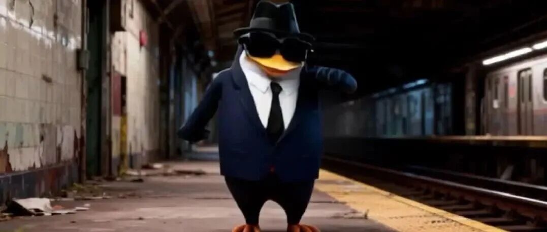 “高雅企鹅”丝滑跳舞！智谱开源四项视频生成技术